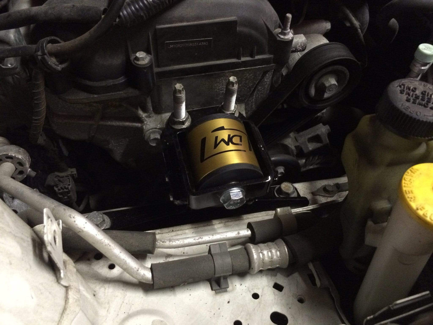 Damond Motorsports MK3 Focus non-ST/RS Passenger Side Motor Mount