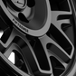 fifteen52 Wander SV 17x8 / 6x130 BP / 40mm ET / 84.1mm CB / 6.08in BS / Asphalt Black Wheel