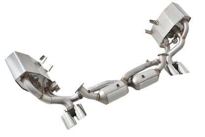 IRL 997.1 Catback Exhaust