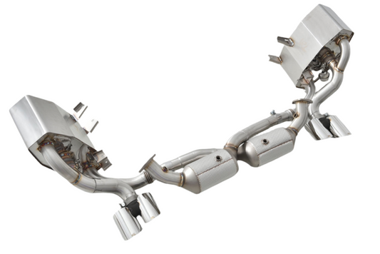 IRL 997.1 Catback Exhaust