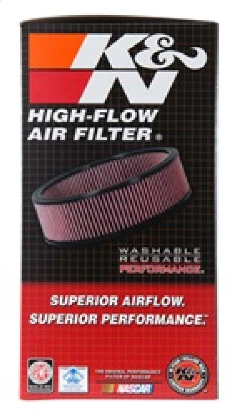 K&N 08-11 BMW M3 4.0L V8 Drop In Air Filter - Graveyard Performance