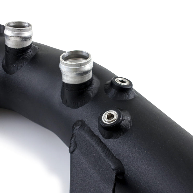 Mishimoto BMW N54 Charge Pipe - Graveyard Performance