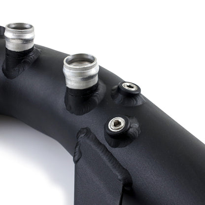 Mishimoto BMW N54 Charge Pipe - Graveyard Performance