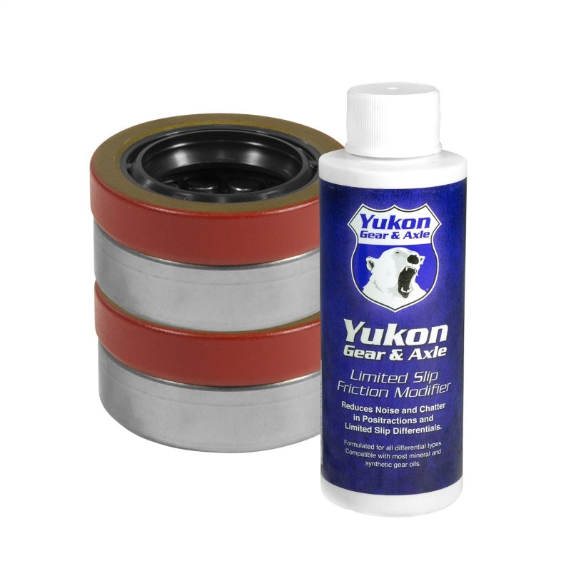 Yukon 70-96 Chevrolet Caprice Limited Slip & Re-Gear Kit