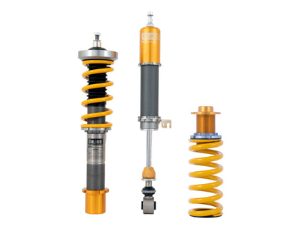 Ohlins 20-24 Toyota Yaris GR Road & Track Coilover System - Graveyard Performance