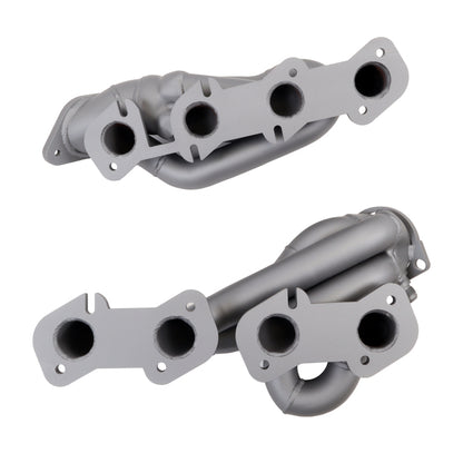 BBK 96-04 Mustang GT Shorty Tuned Length Exhaust Headers - 1-5/8 Titanium Ceramic - Graveyard Performance