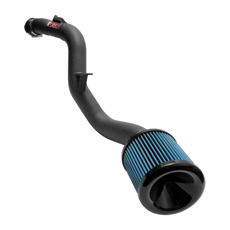 Injen 22-23 Honda Civic/Civic Si 1.5L 4 Cyl. Wrinkle Black Cold Air Intake - Graveyard Performance