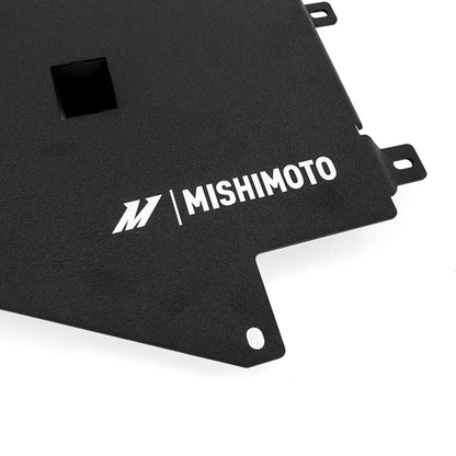 Mishimoto 2021+ BMW G80/G82/G87 M2/M3/M4 Skid Plate Engine - Wrinkle Black - Graveyard Performance
