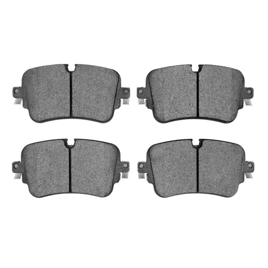 R1 17-20 Audi S6 Rear Euro Ceramic Brake Pads