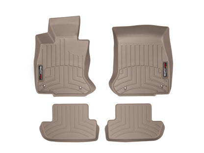 WT FloorLiner - Rear - Tan - Graveyard Performance