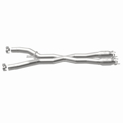 Magnaflow 14-18 Chevrolet Corvette 6.2L Underbody Direct Fit Converter - Graveyard Performance