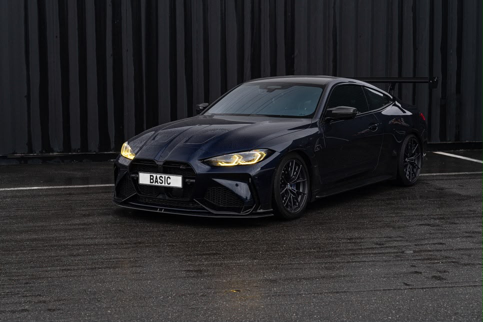APR Performance BMW G80 M3/ G82 M4 GT250 67" Carbon Fiber Adjustable Wing