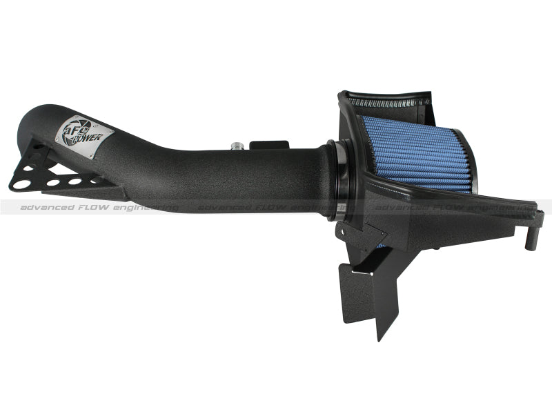 aFe MagnumFORCE Intake Stage-2 Pro 5R 12-15 BMW 335i (F30) L6 3.0L (t) N55 - Graveyard Performance