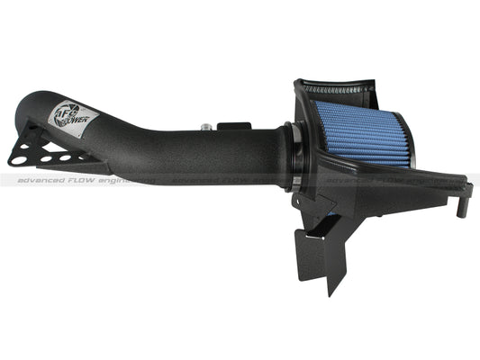 aFe MagnumFORCE Intake Stage-2 Pro 5R 12-15 BMW 335i (F30) L6 3.0L (t) N55 - Graveyard Performance