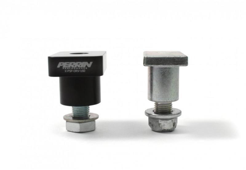 PERRIN 13-26 Subaru BRZ & Toyota GR86/86 / 13-16 Scion FR-S Transmission Support (Manual Only) - Graveyard Performance