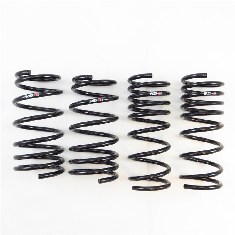 RS-R 13-16 Scion FR-S (ZN6) Super Down Springs - Graveyard Performance
