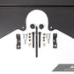 AutoTecknic Dry Carbon Oil Cooler Guard - G87 M2 | G80 M3 | G82/ G83 M4