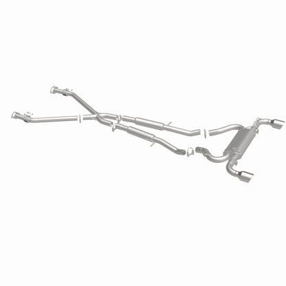 BRExhaust 09-20 Nissan 370Z 3.7L Exhaust Kit - Graveyard Performance