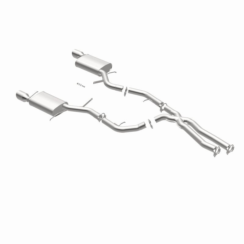 BRExhaust 07-10 BMW 335i/335xi 3.0L Exhaust Kit - Graveyard Performance