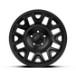 fifteen52 Wander SV 17x8 / 6x130 BP / 40mm ET / 84.1mm CB / 6.08in BS / Asphalt Black Wheel