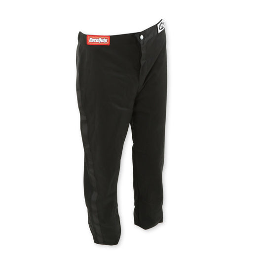RaceQuip Black Trim SFI-1 JR. Pants Kids XSM