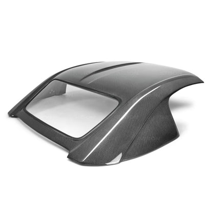 Seibon 00-10 Honda S2000 Carbon Fiber Hardtop w/ Glass - Graveyard Performance