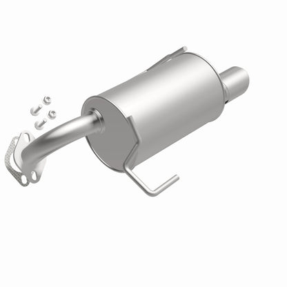 BRE Exhaust 06-09 Legacy 2.5L Muffler Kit - Graveyard Performance