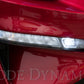 Diode Dynamics Elite Series Combination Fog Lamp for 18-21 Ford Mustang - Cool - White (Pair)