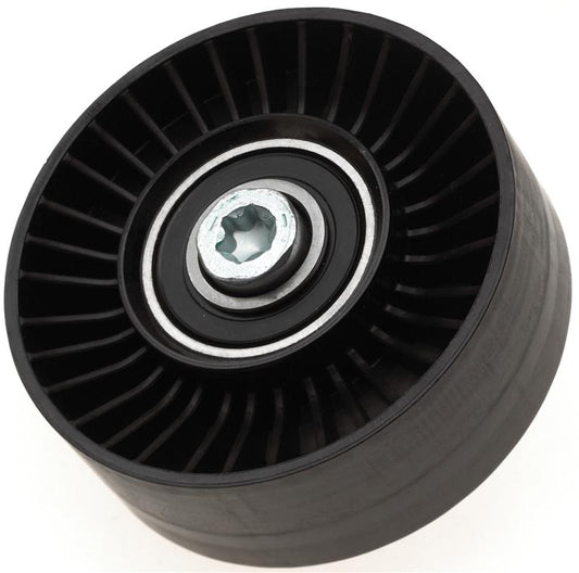 Gates 07-10 BMW 335I 6-Cyl. 3.0L Upper Belt Drive Pulley - Graveyard Performance