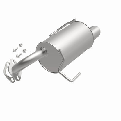 BRE Exhaust 06-09 Legacy 2.5L Muffler Kit - Graveyard Performance