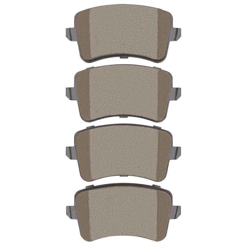 R1 08-17 Audi SQ5 Rear Euro Ceramic Brake Pads