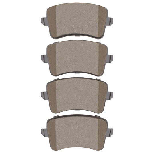 R1 08-17 Audi SQ5 Rear Euro Ceramic Brake Pads