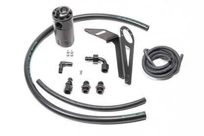 Radium Engineering 00-05 Honda S2000 LHD Only Catch Can Kit Crankcase Fluid Lock - Graveyard Performance