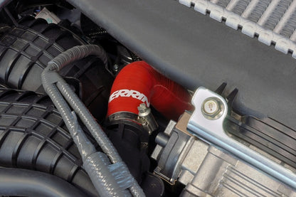 PERRIN 22-25 Subaru WRX / 19- 25 Ascent / 20-25 Outback & Legacy Turbo  PCV Hose - Red - Graveyard Performance