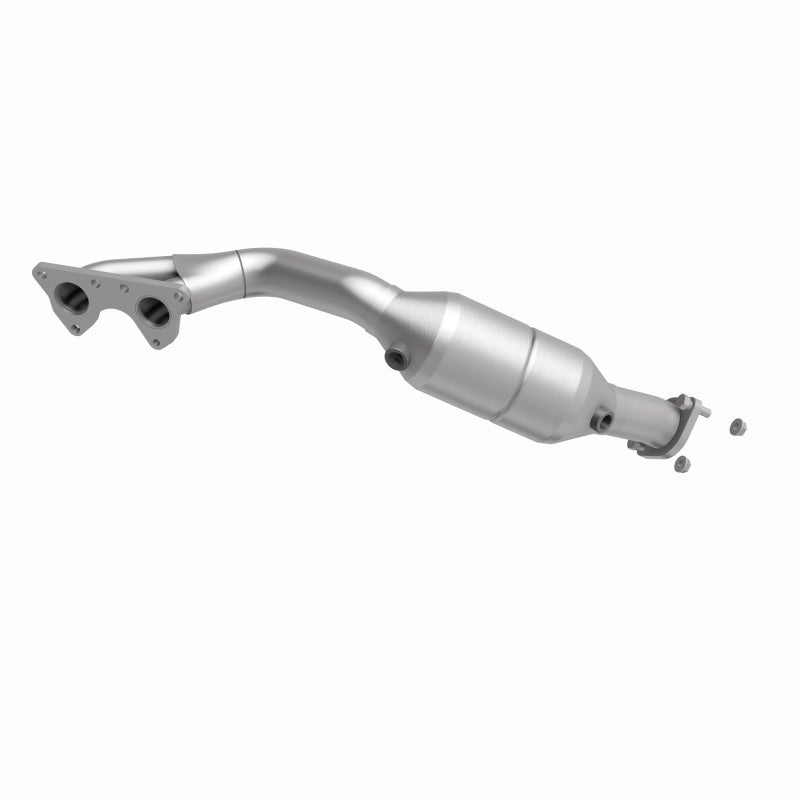 Magnaflow Conv DF 07-10 Audi S6 5.2L Passenger Rear Manifold - Graveyard Performance