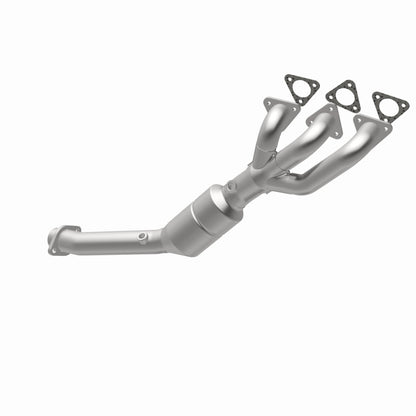 MagnaFlow Conv DF 01-06 BMW M3 Front Manifold 3.2L - Graveyard Performance