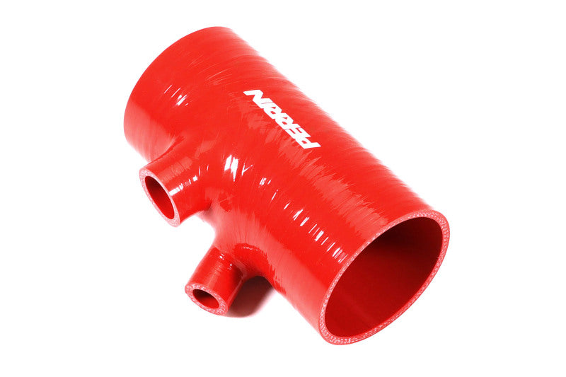 Perrin 22-25 Subaru WRX Short Type Turbo Inlet Hose  - Red - Graveyard Performance