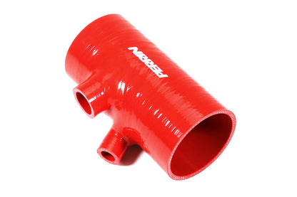 Perrin 22-25 Subaru WRX Short Type Turbo Inlet Hose  - Red - Graveyard Performance