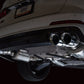 AWE Tuning 19-23 Audi C8 S6/S7 2.9T V6 AWD Touring Edition Exhaust - Chrome Silver Tips