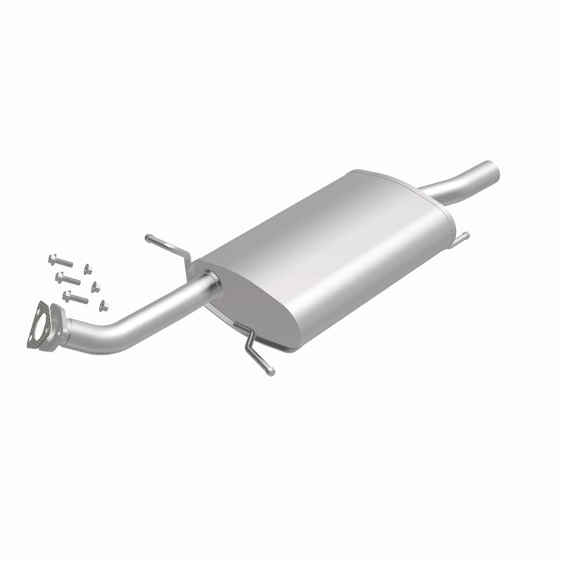 BRExhaust 02-07 Mitsubishi Lancer 2.0L Muffler Kit - Graveyard Performance