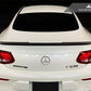 AutoTecknic Competition Carbon Trunk Lip Spoiler - Mercedes-Benz C205 C-Class Coupe