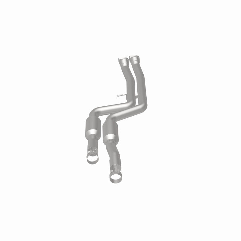 Magnaflow 2015 M3 3 Underbody Direct Fit Converter - Graveyard Performance