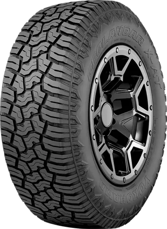 Yokohama Geolandar X-AT Tire - LT315/75R16 127/124Q