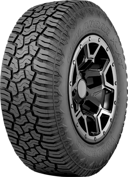 Yokohama Geolandar X-AT Tire - 275/65R20 116T