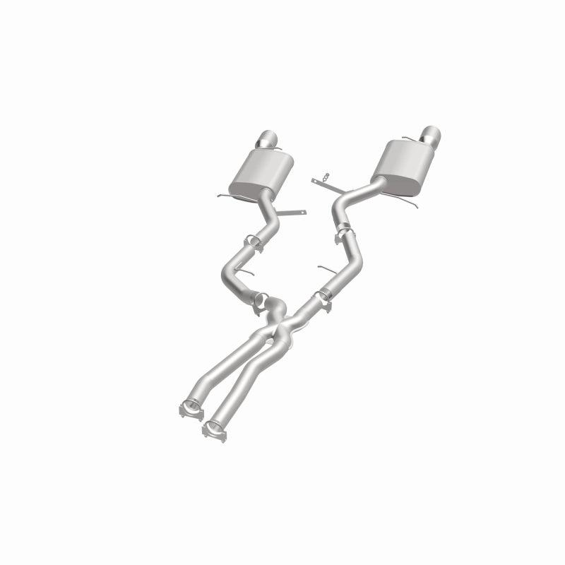 BRExhaust 07-10 BMW 335i/335xi 3.0L Exhaust Kit - Graveyard Performance