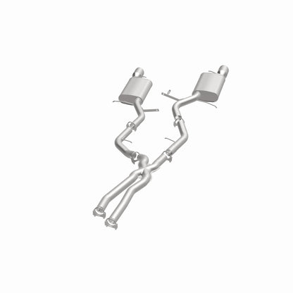BRExhaust 07-10 BMW 335i/335xi 3.0L Exhaust Kit - Graveyard Performance