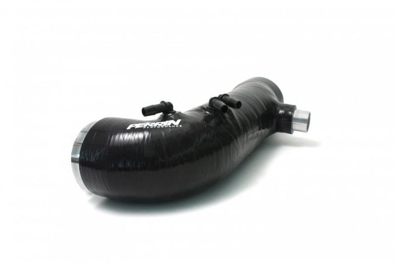 PERRIN 02-07 Subaru WRX / 04-21 STI Turbo Inlet Hose 3in. (For Aftermarket Turbos Only) - Black