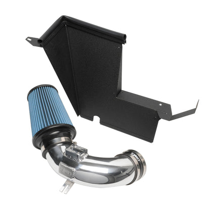 Injen 21-22 Toyota Supra 2.0L 4 Cyl. SP Short Ram Air Intake System - Polished - Graveyard Performance