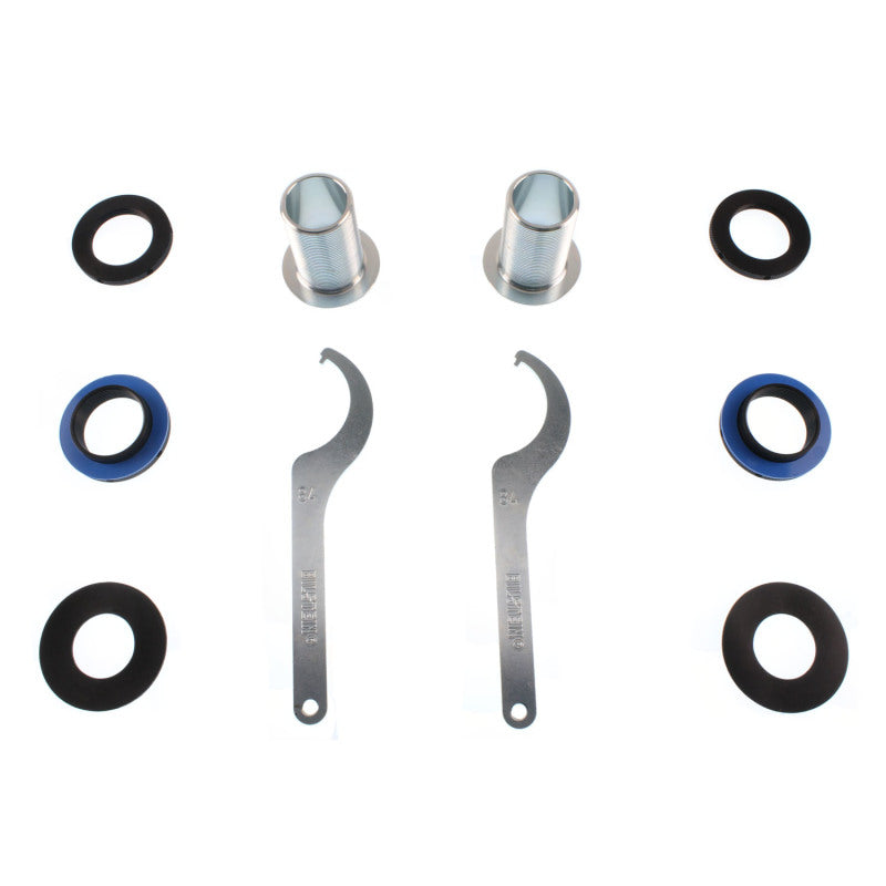 Bilstein B16 2012 Volkswagen Beetle Turbo Front and Rear Performance Suspension System - Graveyard Performance