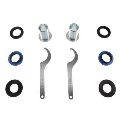 Bilstein B16 2012 Volkswagen Beetle Turbo Front and Rear Performance Suspension System - Graveyard Performance